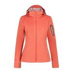 Outdoorjacke von icepeak, in der Farbe Orange, aus Polyester, andere Perspektive, Vorschaubild