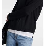 Sonstige Pullover von Lisa Yang, in der Farbe Schwarz, aus Cashmere, andere Perspektive, Vorschaubild