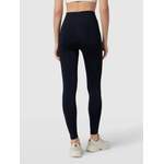 Sportleggings von Tommy Hilfiger, in der Farbe Blau, aus Polyester, andere Perspektive, Vorschaubild