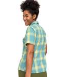 Bluse von maier sports, in der Farbe Grün, aus Polyester, andere Perspektive, Vorschaubild
