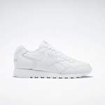 Sneaker von Reebok Classic, in der Farbe Weiss, aus Material-mix, andere Perspektive, Vorschaubild