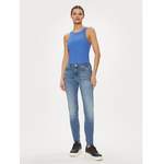 Jegging von Tommy Jeans, in der Farbe Blau, aus Baumwolle, andere Perspektive, Vorschaubild