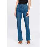 Arizona Bootcut-Jeans der Marke Arizona