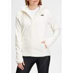 Fleecejacke von The North Face, in der Farbe Weiss, aus Polyester, andere Perspektive, Vorschaubild