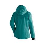 Skijacke von maier sports, in der Farbe Blau, aus Polyester, andere Perspektive, Vorschaubild