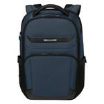 Laptoprucksack von Samsonite, in der Farbe Blau, aus Polyester, andere Perspektive, Vorschaubild