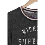 Sonstige Pullover von Superdry, in der Farbe Grau, aus Elasthan, andere Perspektive, Vorschaubild