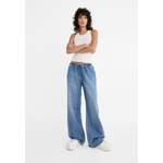 Stradivarius Wide-Leg-Jeans der Marke Stradivarius