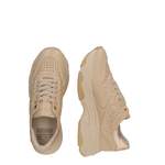 Sneaker von Bronx, in der Farbe Beige, aus Leder, andere Perspektive, Vorschaubild