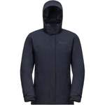 Funktionsjacke von Jack Wolfskin, in der Farbe Schwarz, aus Polyester, Vorschaubild