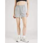 Sportshorts von Hummel, in der Farbe Weiss, aus Polyester, andere Perspektive, Vorschaubild