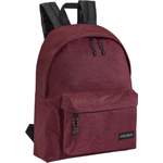 Laptoprucksack von Pedea, in der Farbe Rot, andere Perspektive, Vorschaubild