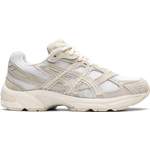 Sneaker von Asics Sportstyle, in der Farbe Weiss, aus Leder, andere Perspektive, Vorschaubild