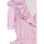 Klassische Bluse von Trendyol, in der Farbe Rosa, aus Baumwolle, andere Perspektive, Vorschaubild