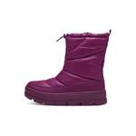 Snowboot von tamaris, in der Farbe Rosa, aus Textil, andere Perspektive, Vorschaubild