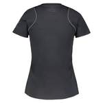 Laufshirt von Nike, in der Farbe Schwarz, aus Polyester, andere Perspektive, Vorschaubild