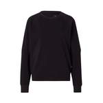 Sweatshirt von On, in der Farbe Schwarz, aus Polyester, Vorschaubild