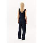 Jumpsuit von ARMEDANGELS, in der Farbe Blau, aus Elasthan, andere Perspektive, Vorschaubild