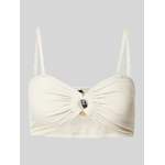 Pieces Bandeau-Top der Marke Pieces