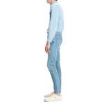 Push-Up Jeans von Levi Strauss, in der Farbe Blau, aus Baumwolle, andere Perspektive, Vorschaubild
