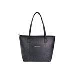 Sonstige Handtasche von VALENTINO BAGS, in der Farbe Schwarz, aus Polyester, andere Perspektive, Vorschaubild