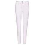 Push-Up Jeans von Angels, in der Farbe Weiss, aus Polyester, andere Perspektive, Vorschaubild