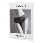 Panty von Hanro, in der Farbe Schwarz, aus Elasthan, andere Perspektive, Vorschaubild