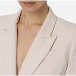 Sonstige Jacke von Elisabetta Franchi, in der Farbe Weiss, andere Perspektive, Vorschaubild