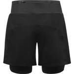 Sportshorts von Gore Wear, in der Farbe Schwarz, aus Polyester, andere Perspektive, Vorschaubild