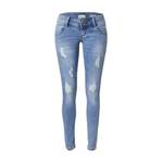 Jegging von HaILY’S, in der Farbe Blau, aus Polyester, andere Perspektive, Vorschaubild