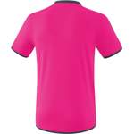 Handballtrikot von erima, in der Farbe Rosa, aus Polyester, andere Perspektive, Vorschaubild