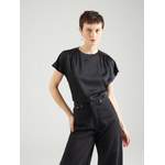 Bluse von Calvin Klein, in der Farbe Schwarz, aus Polyester, andere Perspektive, Vorschaubild