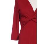 Kleid von Tom Tailor, in der Farbe Rot, aus Elasthan, andere Perspektive, Vorschaubild