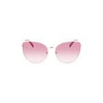 Sonstige Sonnenbrille von Longchamp, in der Farbe Rosa, andere Perspektive, Vorschaubild