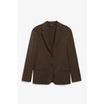 Einreihiger Blazer der Marke Monki