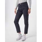 5-Pocket-Jeans von LEVI'S ®, in der Farbe Grau, aus Denim, andere Perspektive, Vorschaubild