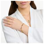 Tennisarmband von Thomas Sabo, in der Farbe Gold, andere Perspektive, Vorschaubild