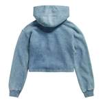 Sweatshirt von G-Star RAW, in der Farbe Blau, aus Baumwolle, andere Perspektive, Vorschaubild