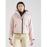 Windbreaker von Superdry, in der Farbe Rosa, aus Polyester, andere Perspektive, Vorschaubild