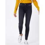 Jegging von G-Star Raw, in der Farbe Grau, aus Polyester, andere Perspektive, Vorschaubild