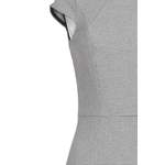 Kleid von H&M, in der Farbe Grau, aus Elasthan, andere Perspektive, Vorschaubild