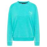 Sweatshirt von VENICE BEACH, aus Baumwolle, andere Perspektive, Vorschaubild