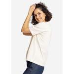 T-Shirt von Elkline, in der Farbe Weiss, aus Baumwolle, andere Perspektive, Vorschaubild