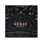 Umhängetasche von Guess, in der Farbe Schwarz, aus Kunstleder, andere Perspektive, Vorschaubild