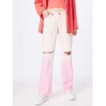 Jeans von River Island, in der Farbe Rosa, andere Perspektive, Vorschaubild