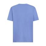 T-Shirt von ETRO, in der Farbe Blau, andere Perspektive, Vorschaubild