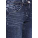 7/8-Jeans von cecil, in der Farbe Blau, andere Perspektive, Vorschaubild