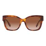 Sonstige Sonnenbrille von Burberry, in der Farbe Braun, aus Kunststoff, andere Perspektive, Vorschaubild