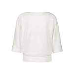 Sweatshirt von zero, in der Farbe Weiss, aus Polyester, andere Perspektive, Vorschaubild