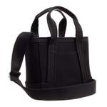 Sonstige Handtasche von Kenzo, in der Farbe Schwarz, aus Textil, andere Perspektive, Vorschaubild